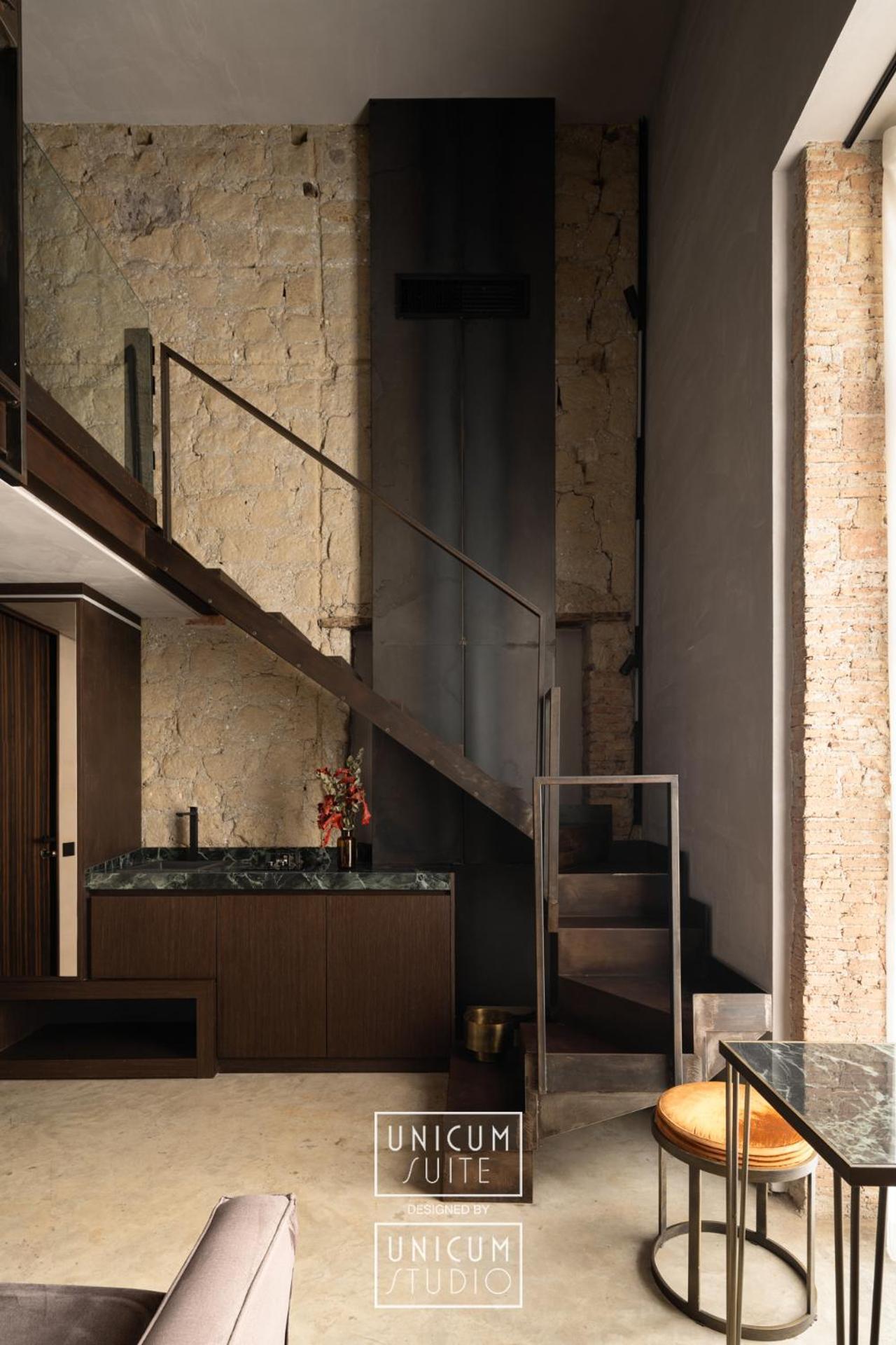 Maison d'hôtes Unicum Centro Storico *